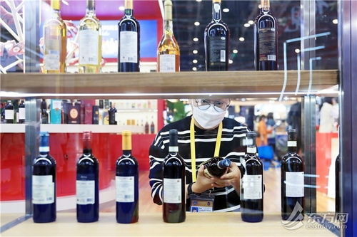 美酒佳釀甜蜜進(jìn)駐，打卡進(jìn)博會(huì)最“醉人”展館